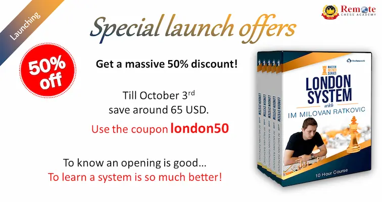 London System Mastermind
