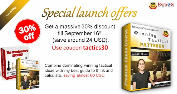 Winning Tactical Patterns