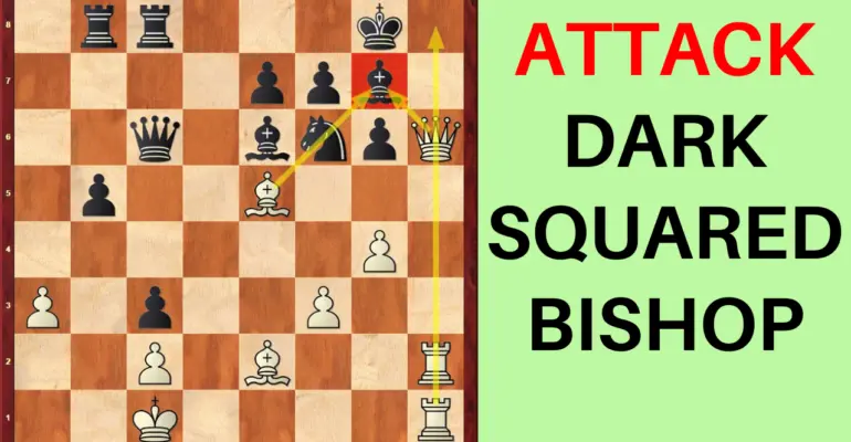 Attacking the Fianchetto Bishop