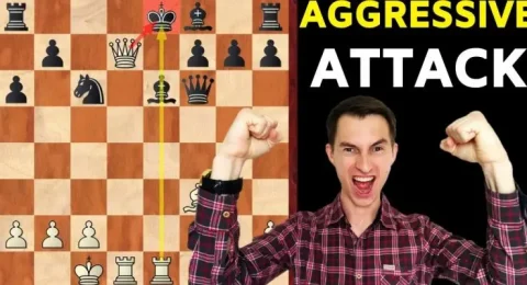 Attack & Crush Your Opponents Right in the Opening!