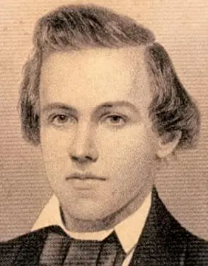 Paul Morphy, the first unofficial World Chess Champion