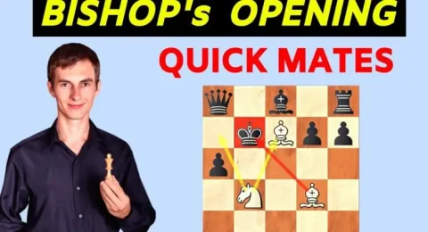 quick checkmates opening