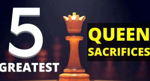 5 Greatest Queen Sacrifices of All Time
