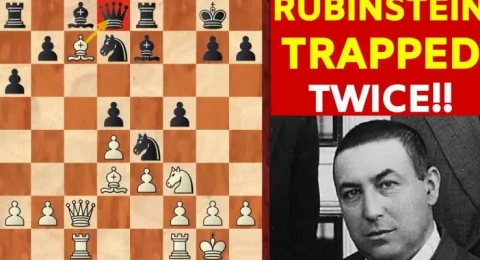 The BEST Opening Trap in the Queen’s Gambit