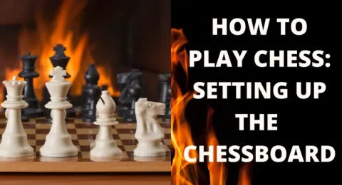 how to play chess