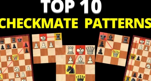 Top 10 Checkmate Patterns