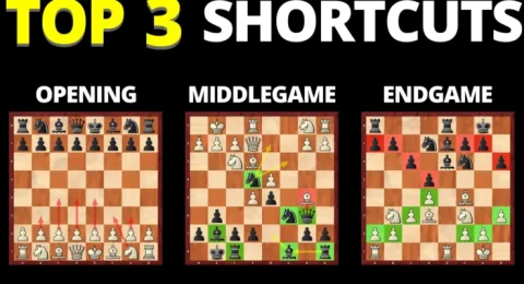 Chess Shortcuts To Improve