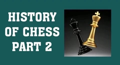 chess history