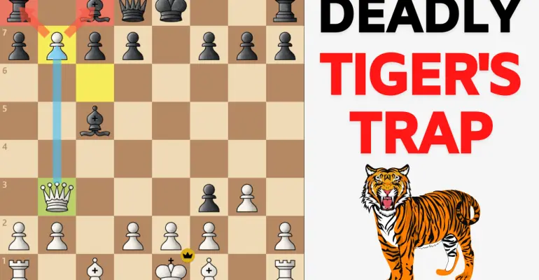 Tiger's Trap