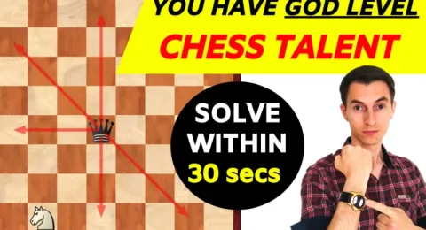 Chess talent