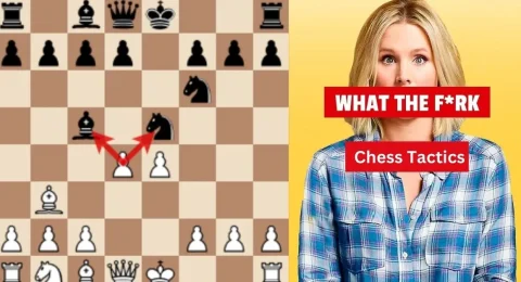 chess fork