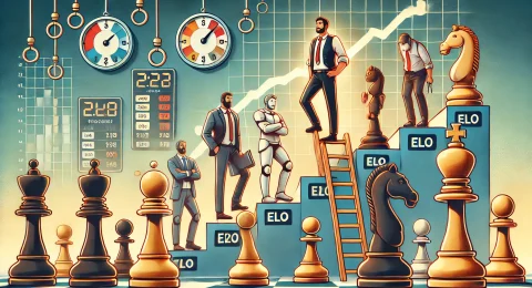 How the Chess Elo Rating System Works