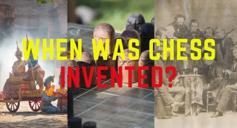 When Was Chess Invented