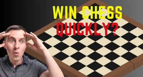 Win Chess Quickly or Should You