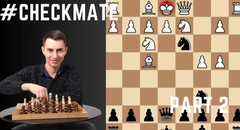 checkmating patterns