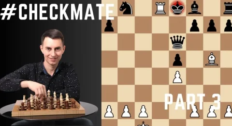 checkmating patterns