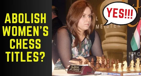 women's chess titles