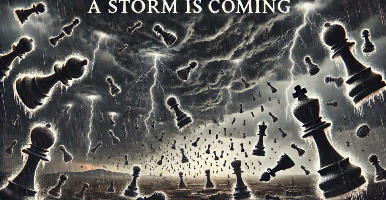 Pawn storm