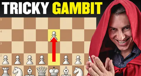 Danish Gambit Opening