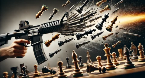 Bullet Chess