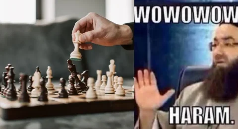 Chess Haram