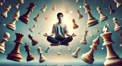 chess meditation