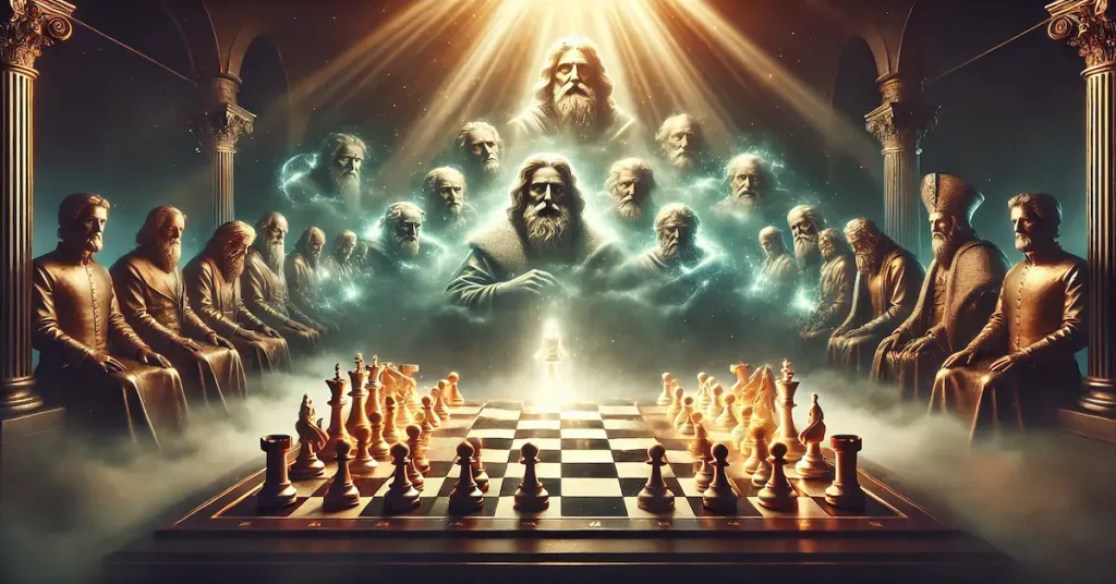 Immortal Chess Games
