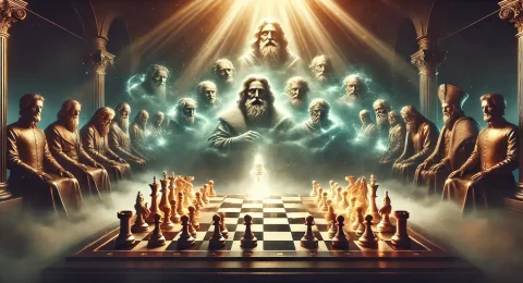 Immortal Chess Games