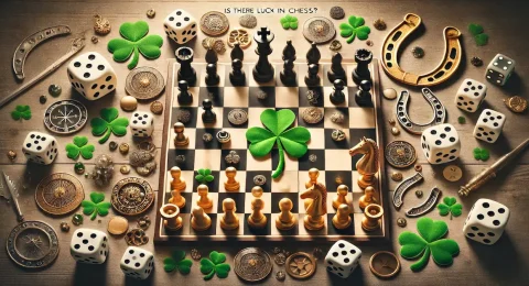 Luck in chess
