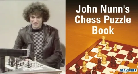 John Nunn chess