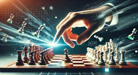 Premoving in Chess (1)