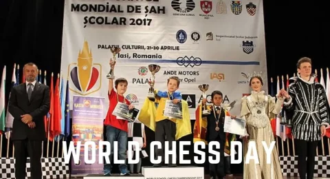 World Chess Day