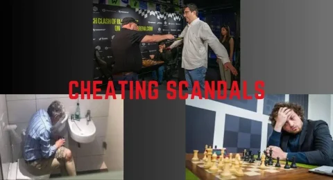 Cheating Scandals