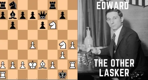 Edward Lasker
