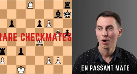 En Passant Mate