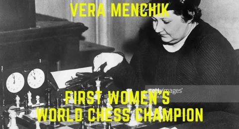 Vera Menchik