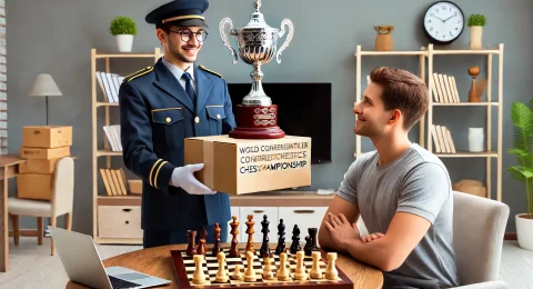 World Correspondence Chess Championship