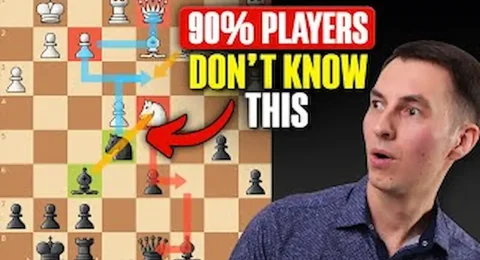 7 must-know chess tactical patterns