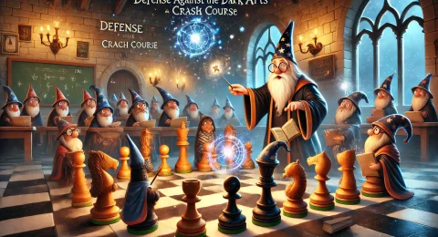 Defense in Chess