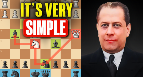 Rules from Capablanca