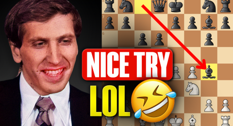 Fischer's Rules To Play Brutal Chess
