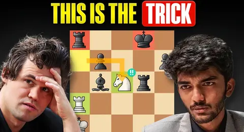 Gukesh Knight