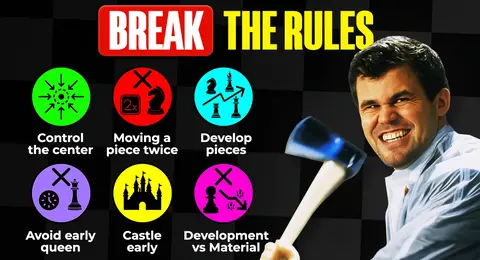 Break Every Chess Rule & Still Win