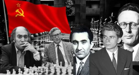 Soviet Chess