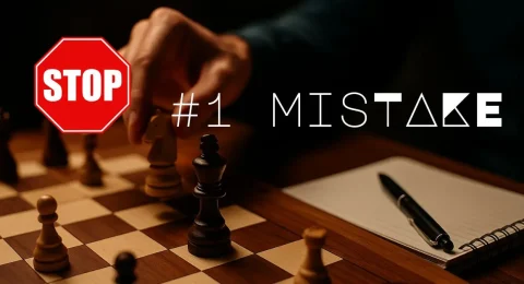 The #1 Mistake