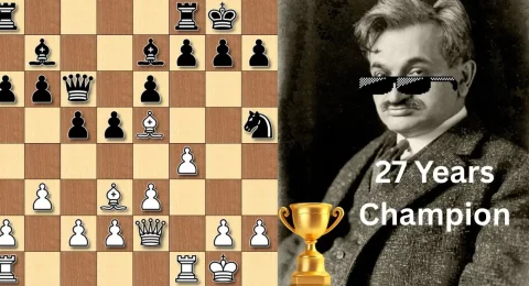 Emanuel Lasker