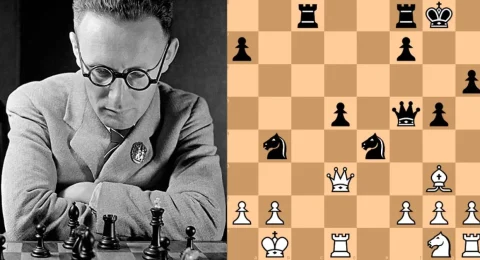 Mikhail Botvinnik
