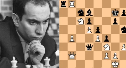 Mikhail Tal