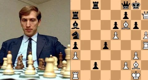 Bobby Fischer