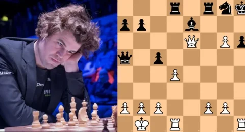 Magnus Carlsen